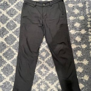 Lululemon Athletica Commission Slim-Fit Pant